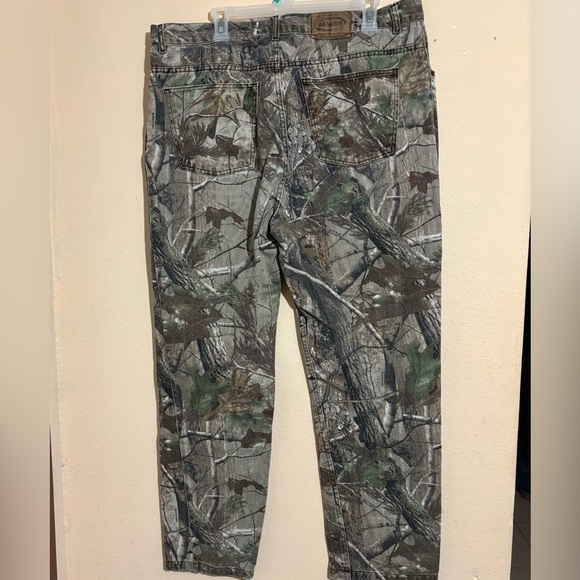 Ranger Realtree Camo Jeans Mens Hunting Outdoor - Picture 3 of 9